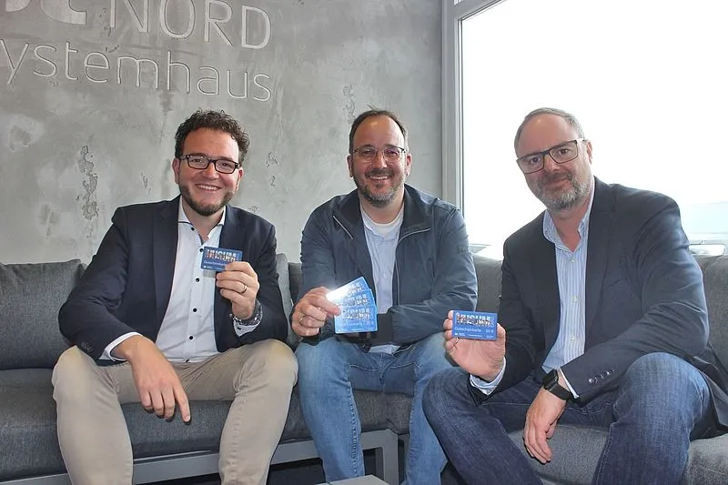 Relaunch der Husum Card
